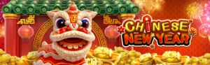 chinese new year fa chai slot